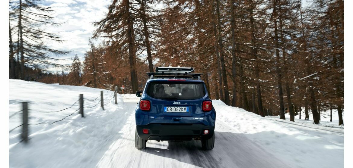 Jeep® 4xe Plug-In Hybrid - ZizziAuto Officina autorizzata Fiat Cisternino (BR)